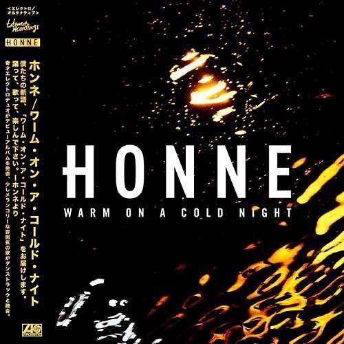 Honne · Warm on a Cold Night (LP) (2016)