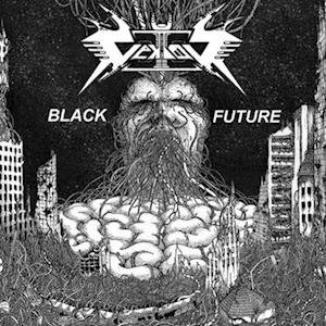 Black Future - Vektor - Musik - EARACHE - 0190295968236 - 18. marts 2020