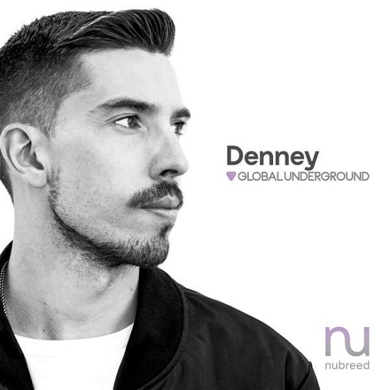 Cover for Denney · Global Underground: Nubreed 12 (CD) (2018)