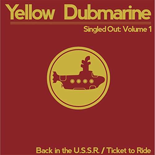 Cover for Yellow Dubmarine · Singled out 1 (LP) (2015)