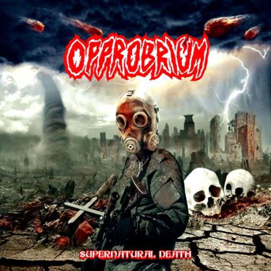 Supernatural Death - Opprobrium - Musik - Brutal Records - 0190394900236 - 7. juli 2017