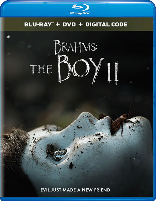 Brahms: Boy II (Blu-ray) (2020)