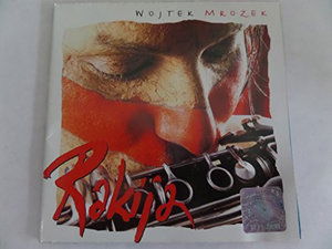 Cover for Wojciech Mrozek · Rakija (CD) (2001)