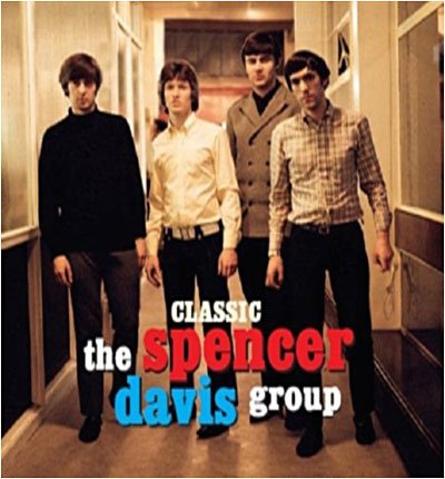 Classic - Spencer Davis Group - Musik - SPECTRUM MUSIC - 0600753154236 - 1980