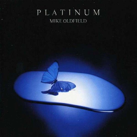 Cover for Mike Oldfield · Platinum (CD) [Remastered edition] (2012)