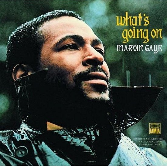 What's Going On - Marvin Gaye - Música - Universal Music - 0600753534236 - 26 de maio de 2016