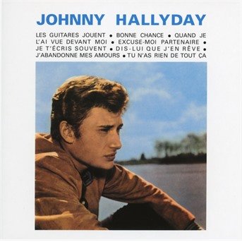 Cover for Johnny Hallyday · Les Guitares Jouent (CD) (2019)