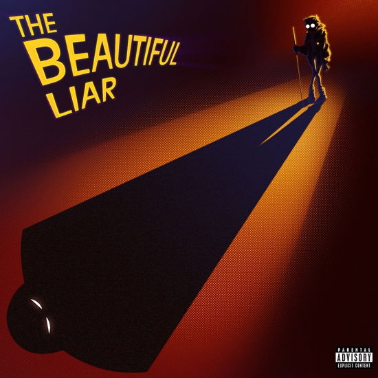 Cover for X Ambassadors · Beautiful Liar (CD) (2021)