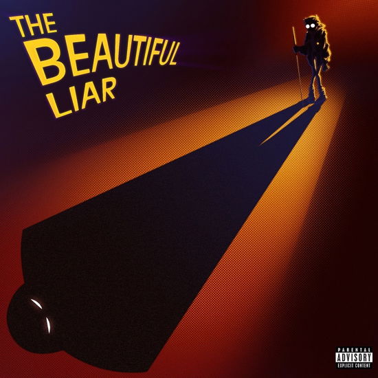 Cover for X Ambassadors · The Beautiful Liar (CD) (2021)