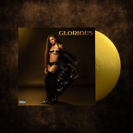 Cover for GloRilla · Glorious (LP) [Opague Gold edition] (2025)