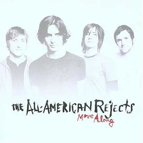 Cover for All American Rejects · Move Along (CD) [Uk edition] (2005)