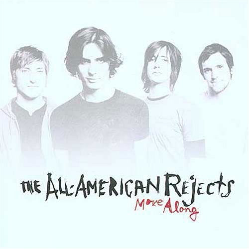 Cover for All-American Rejects · Move Along (CD) [Uk edition] (2020)