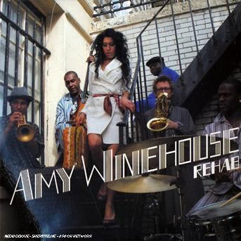 Cover for Amy Winehouse · Rehab (SCD) (2007)