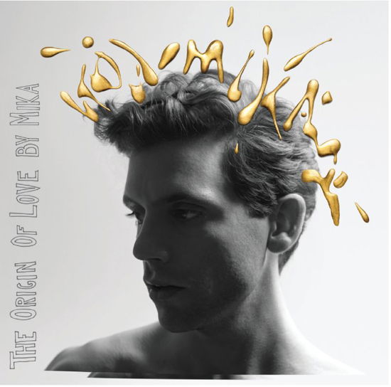 Cover for Mika · The Origin of Love (CD) (2012)