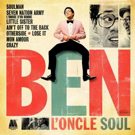 Ben L'oncle Soul - Ben L'oncle Soul - Musiikki - ISLAND - 0602537910236 - torstai 17. heinäkuuta 2014