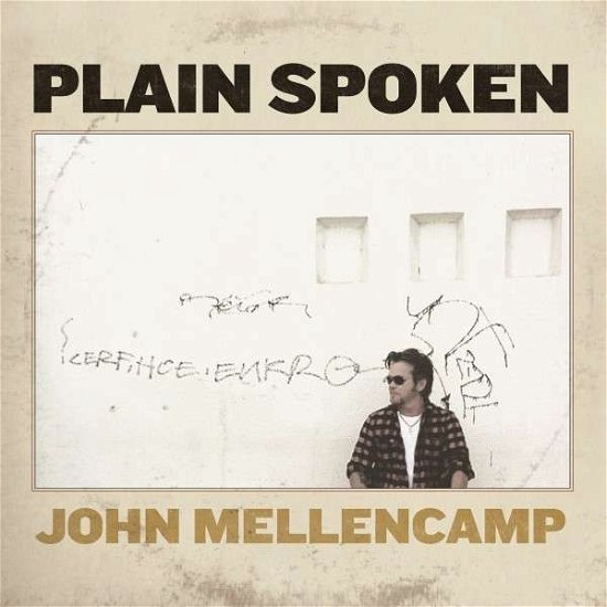 Cover for John Mellencamp · Plain Spoken (CD) (2014)