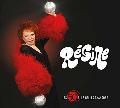 Cover for Resine · 50 plus belles chansons (CD) (2015)