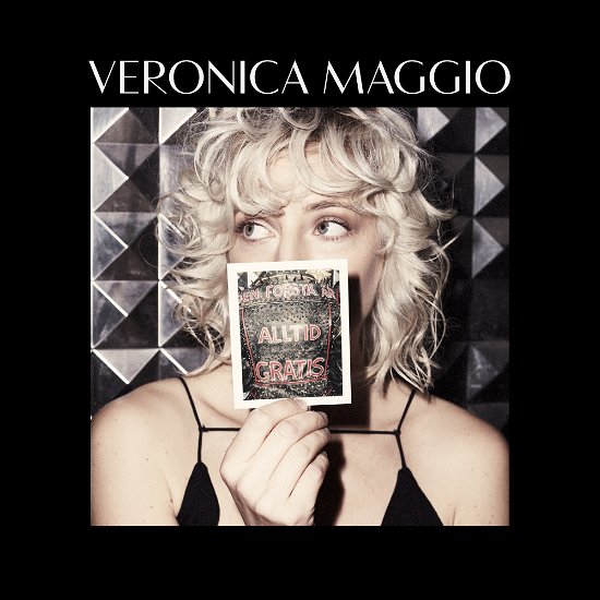 Cover for Veronica Maggio · Den Första Är Alltid Gratis (LP) (2016)