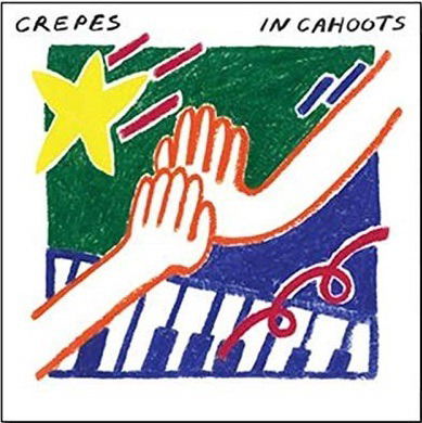 Cover for Crepes · In Cahoots (LP) (2018)