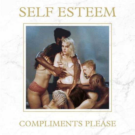 Cover for Self Esteem · Compliments Please (CD) (2019)