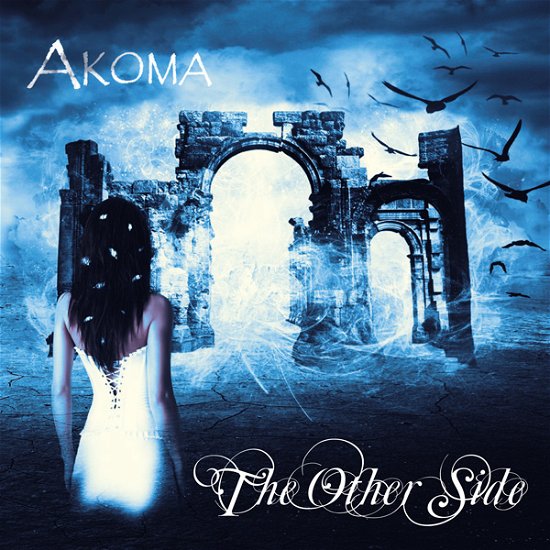 Cover for Akoma · The Other Side (CD) (2012)