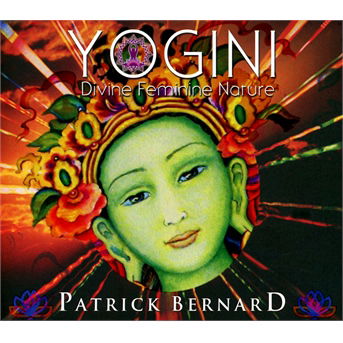 Cover for Patrick Bernard · Yogini (CD) (2015)