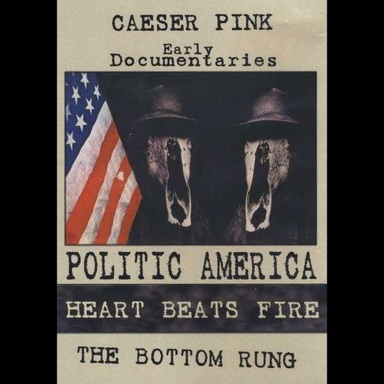 Cover for Caeser Pink · Early Documentaries (DVD) (2023)