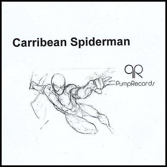 Cover for V. Poppa · Caribbean Spiderman (CD) (2008)