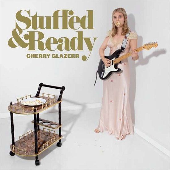 Cherry Glazerr · Stuffed & Ready (Red Vinyl) (LP) [Coloured edition] (2019)