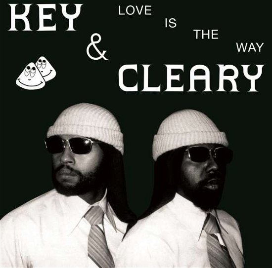 Cover for Key &amp; Cleary · Love Is The Way (CD) (2018)