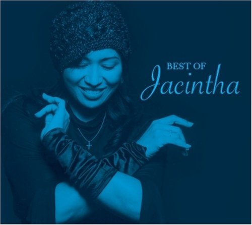 Cover for Jacintha · Best Of (SACD) (2008)