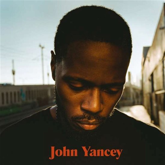 Cover for Illa J · John Yancey (LP) (2018)