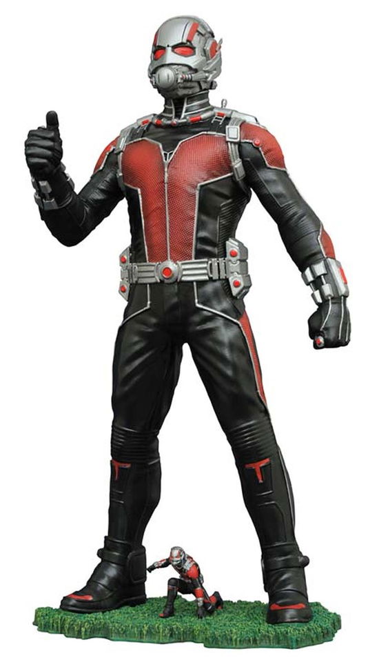 Marvel Gallery Ant-man Movie Pvc Statue - Diamond Select - Merchandise - Diamond Select Toys - 0699788183236 - 31 maj 2024