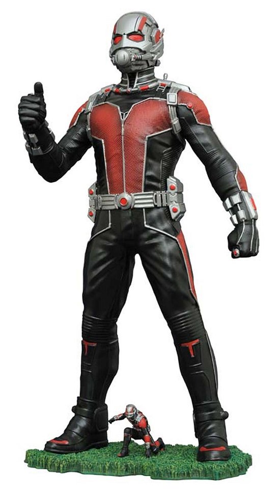 Marvel Gallery Ant-man Movie Pvc Statue - Diamond Select - Merchandise - Diamond Select Toys - 0699788183236 - 17 maj 2024