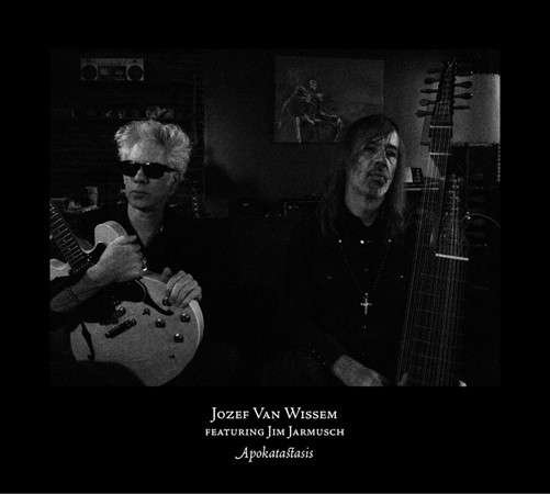 Cover for Jozef Van Wissem · Apokatastasis (CD) [Digipack] (2013)
