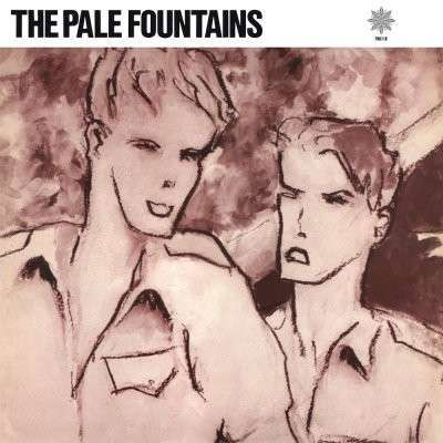 Cover for Pale Fountains · Something On My Mind (LP) [Special edition] (2018)