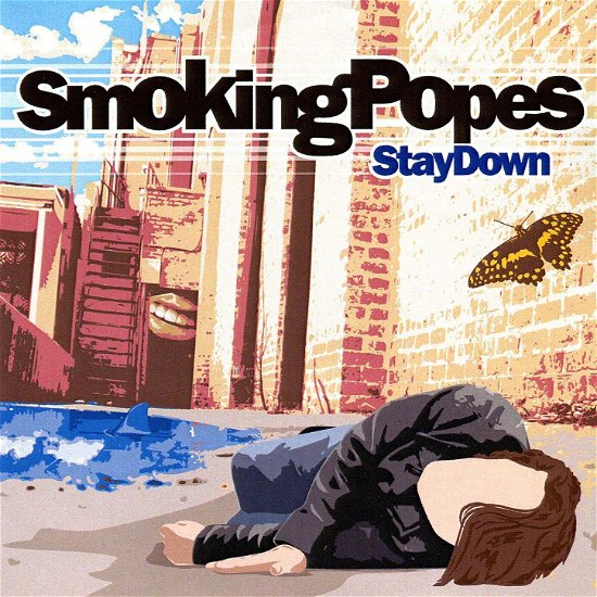 Cover for Smoking Popes · Stay Down (CD)