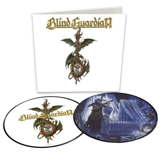 Imaginations From The Other Side (25th Anniversary Edition) (Picture Disc) - Blind Guardian - Muziek - NUCLEAR BLAST - 0727361559236 - 11 december 2020