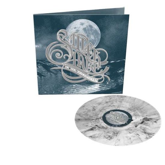 Silver Lake By Esa Holopainen (White / Black Marbled Vinyl) - Silver Lake by Esa Holopainen - Musikk - NUCLEAR BLAST - 0727361575236 - 28. mai 2021