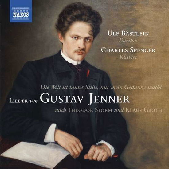 Lieder Von Gustav Jenner - Jenner / Bastlein / Spencer - Music - NAXOS CLASSICS - 0730099142236 - June 12, 2020