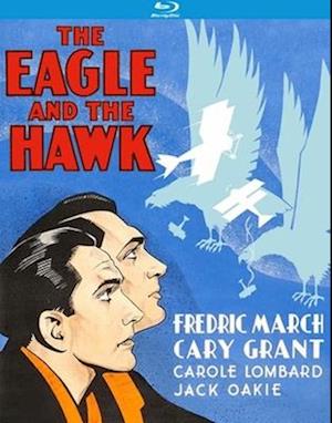 Cover for Eagle &amp; Hawk (1933) (Blu-ray) (2020)