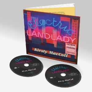 Cover for Kirsty Maccoll · Electric Landlady (CD) (2025)