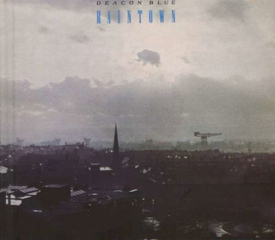 Cover for Deacon Blue · Raintown - Special Edition (DVD/CD) [Deluxe edition] (2012)