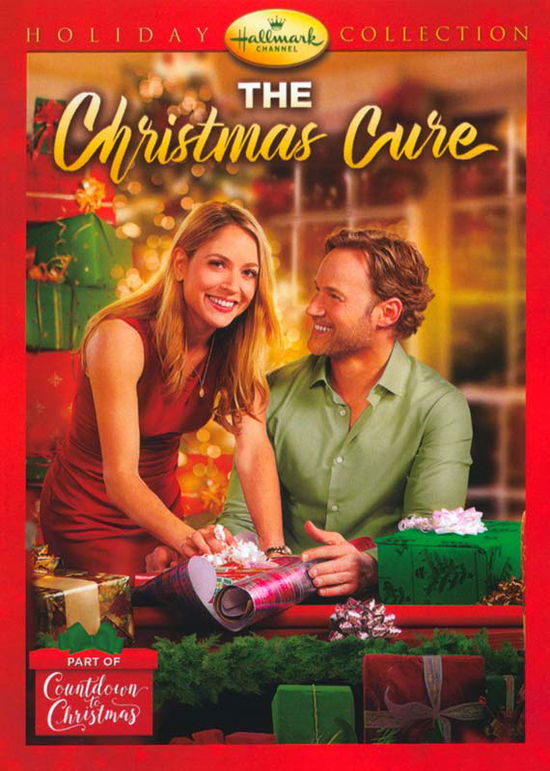 Cover for Christmas Cure (DVD) (2022)