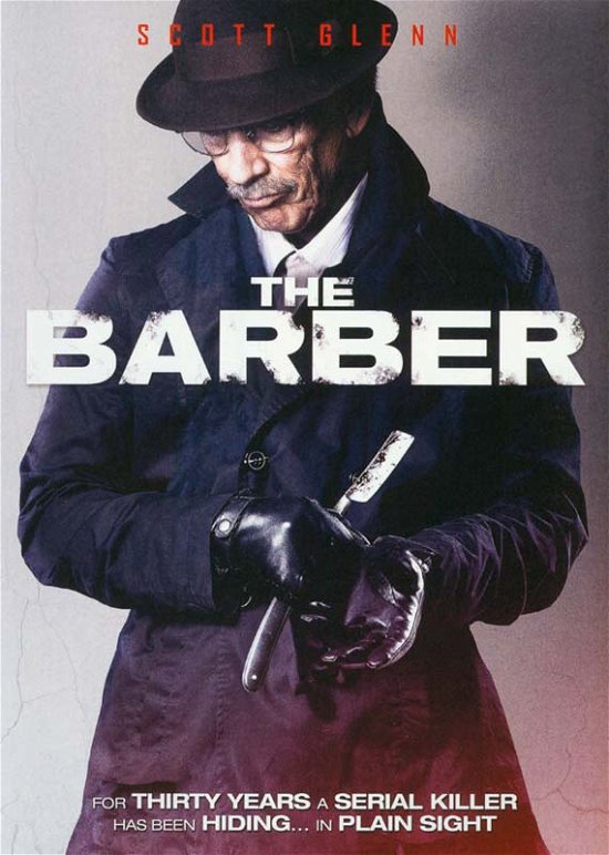 Cover for Barber (DVD) (2015)