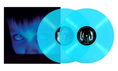 Cover for Porcupine Tree · Fear of a Blank Planet (LP) [Curacao Coloured Vinyl edition] (2023)