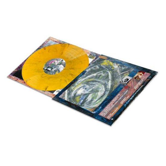 Cover for Matthew Dear · Preacher's Sigh &amp; Potion: Lost Album (LP) [Coloured edition] (2021)