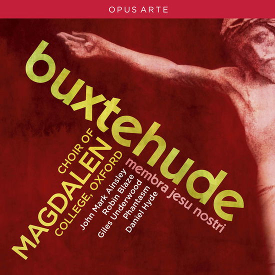 Membra Jesu Nostri - D. Buxtehude - Musik - OPUS ARTE - 0809478090236 - 17 mars 2014