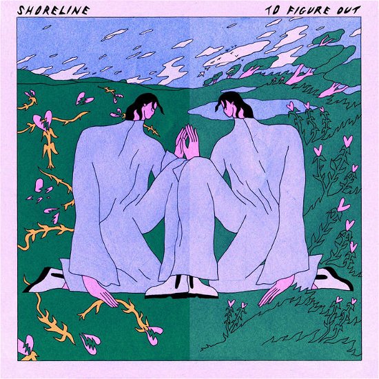 Cover for Shoreline · To Figure out (LP) (2024)