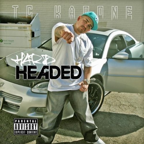 Cover for Tc Kapone · Hard Headed (CD) (2011)